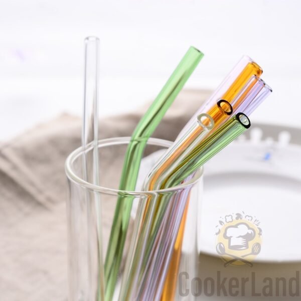 Glass Straw(玻璃吸管)