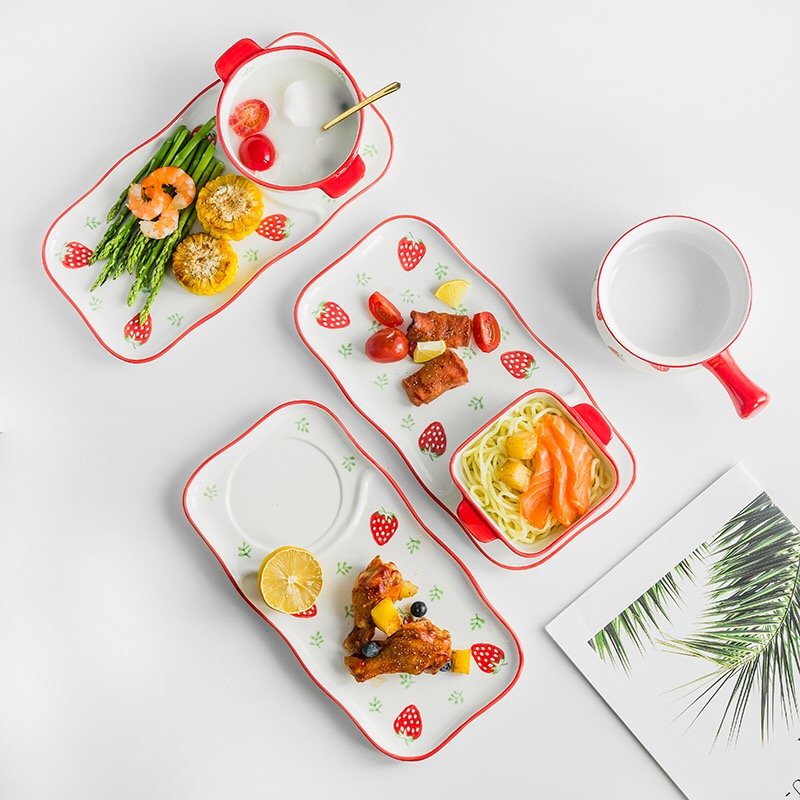 Ceramic Tableware : CookerLand : Malaysia Kitchen Equipment Supplier