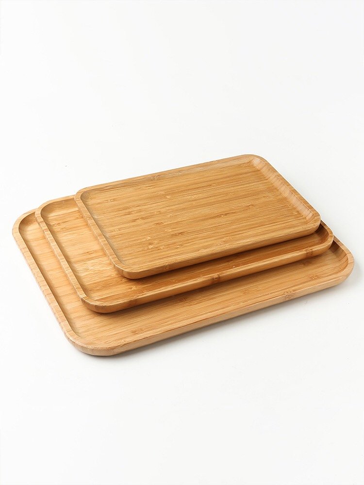 Bamboo Tray(长方竹托盘) : Cooker Land : Malaysia Kitchen Equipment Supplier
