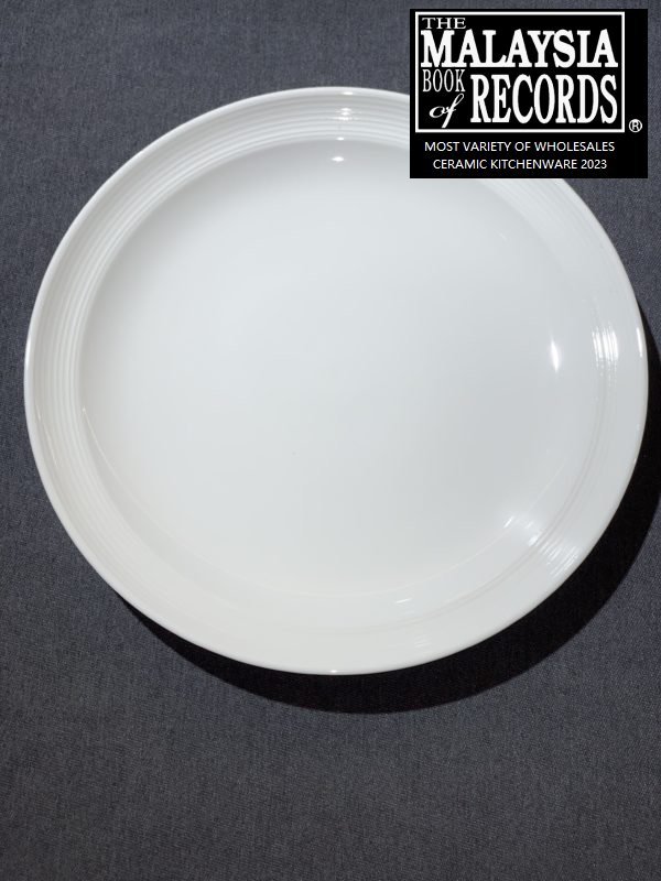 Shallow Dish(金丝浅盘)