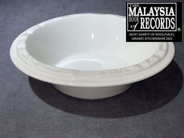 Round Bowl(豪华双重圆碗)