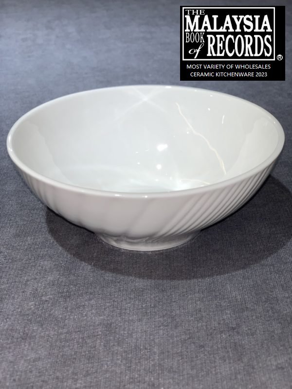 Water Grain Bowl(水纹碗)