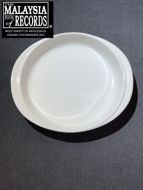 Binaural Soup Plate(皇家双耳汤盘)