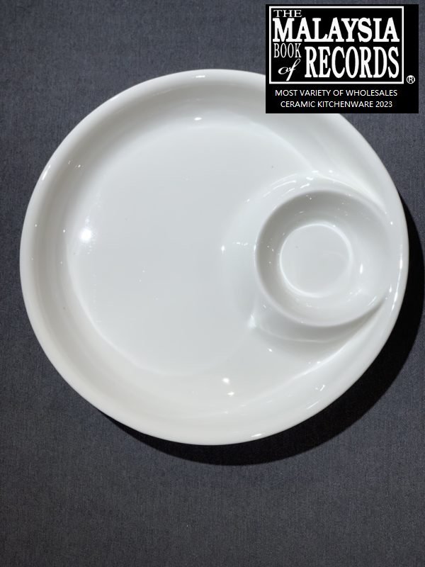 Round Plate(圆形子母盘)