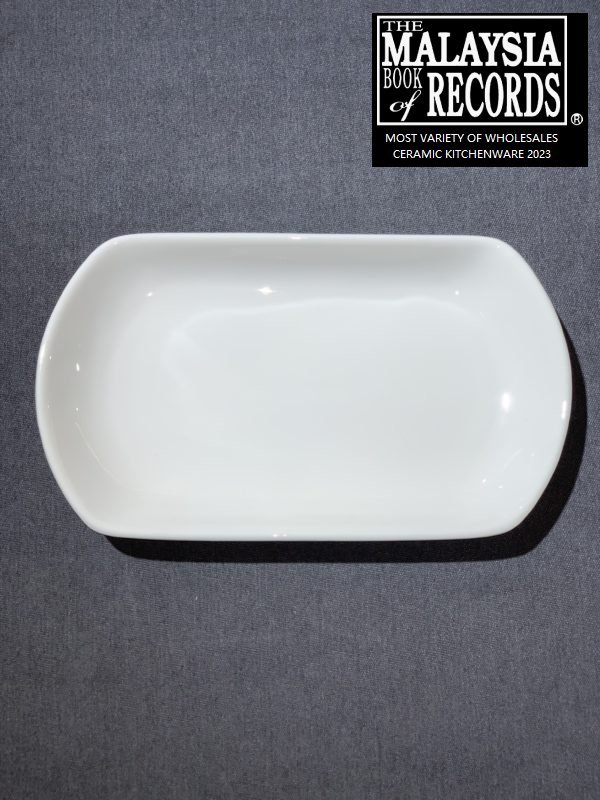 Round Head Rectangular Plate(圆头长方盘)