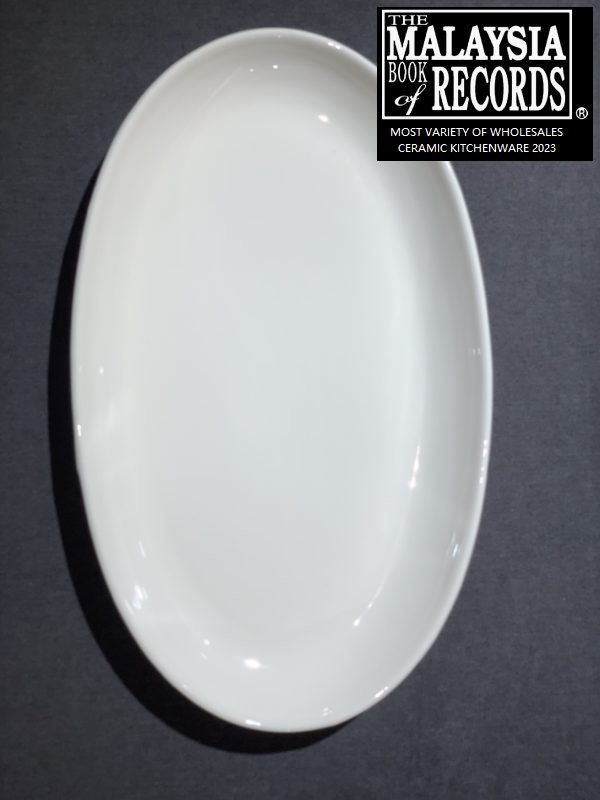 Fish Shape Plate(韩式鱼盘)