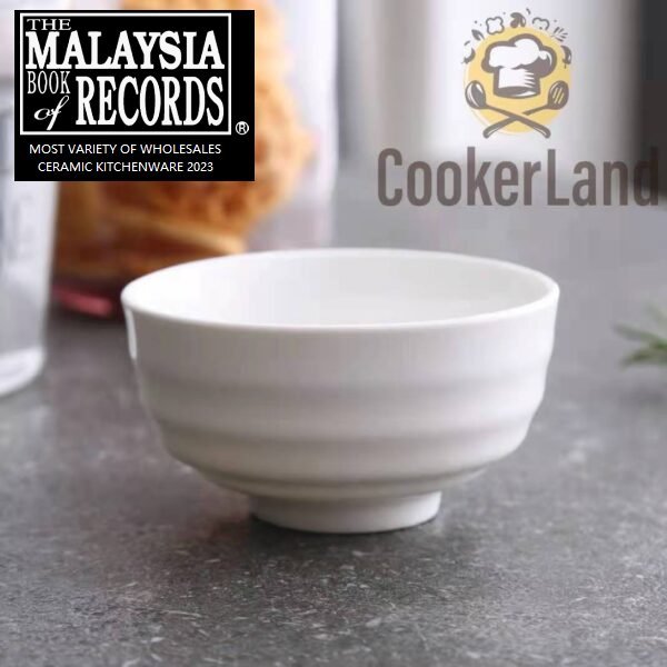 Round Bowl(条纹直口碗)