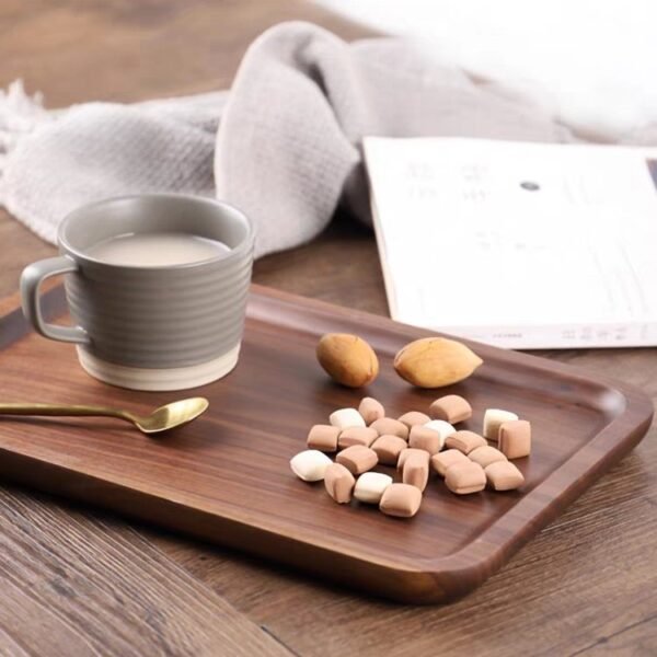 Wooden Tray(沙比利木托盘)