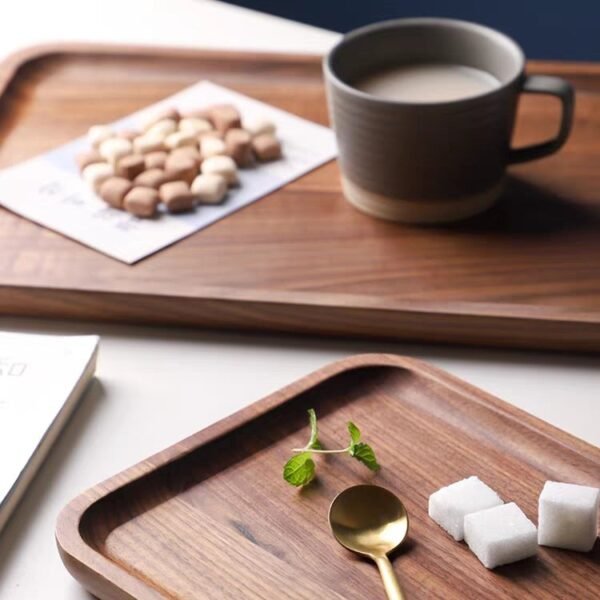 Wooden Tray(沙比利木托盘)