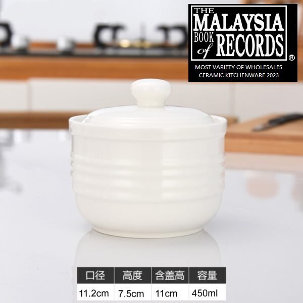 Soup Cup(古线炖盅)