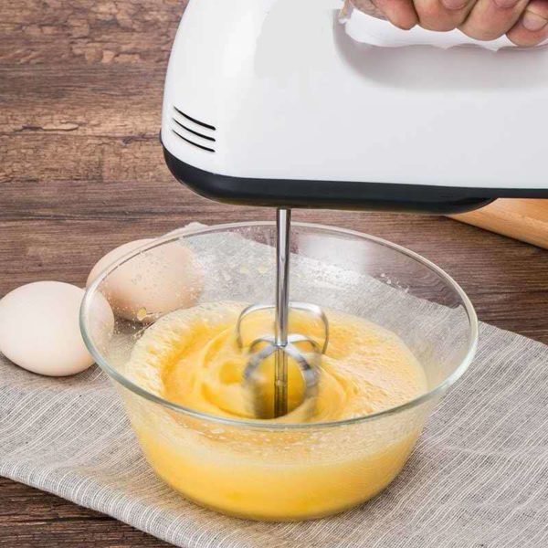 Electrical Egg Beater(电动打蛋器-白)