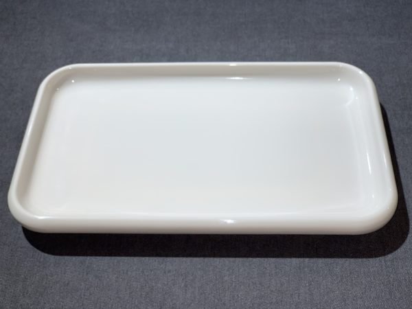 Rectangular Plate(阔气长方盘)