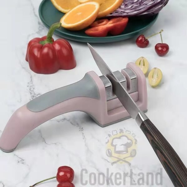 James.F Knife Sharpener(摩刀器)