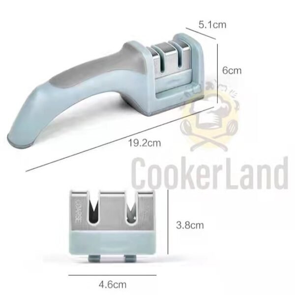 James.F Knife Sharpener(摩刀器)