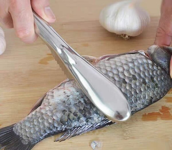 Fish Scale Scraping(全钢鱼鳞刨)