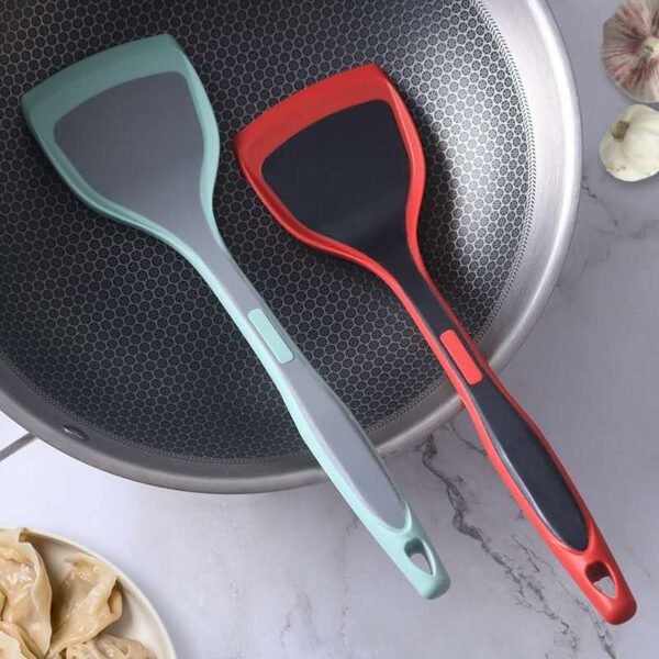 Silicone Shovel(双色硅胶铲)