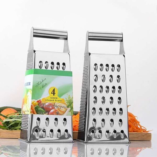 Grater(四面刨)