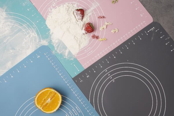 Silicone Baking Mat(硅胶擀面垫)