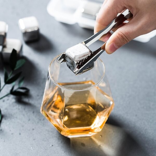 Stainless Steel Ice Cube(不锈钢冰块)