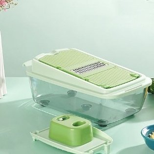 Multifunction Shedder(多功能切菜器)