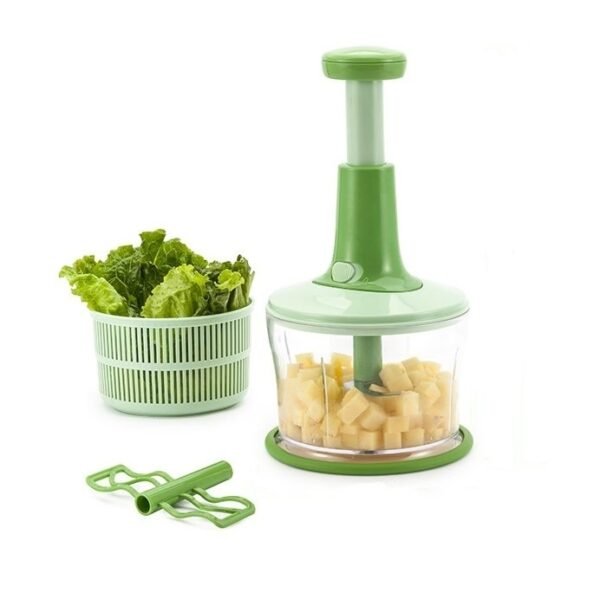 Multifunction Shredder(多功能切菜器)
