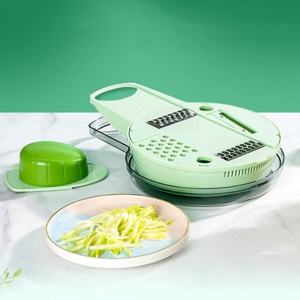 Multifunction Grater(多功能刨丝器)