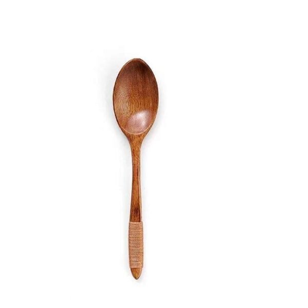 Wooden Spoon(尖头尖尾棕线勺)