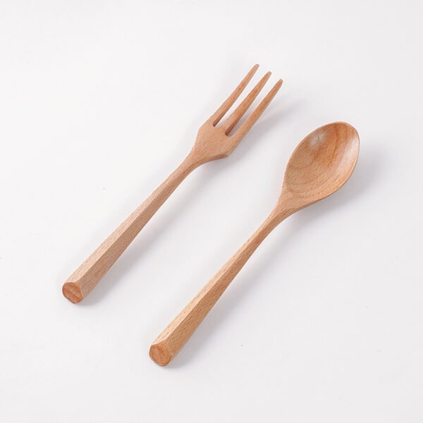 Wooden Spoon / Fork (榉木勺 /叉)