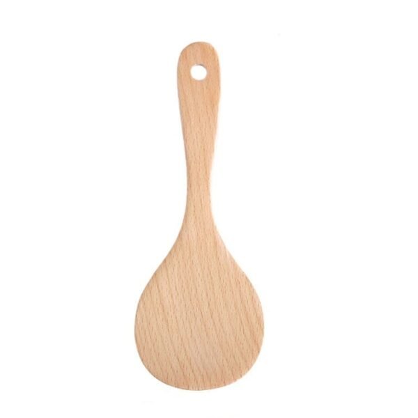 Beech Rice Ladle(榉木饭勺)