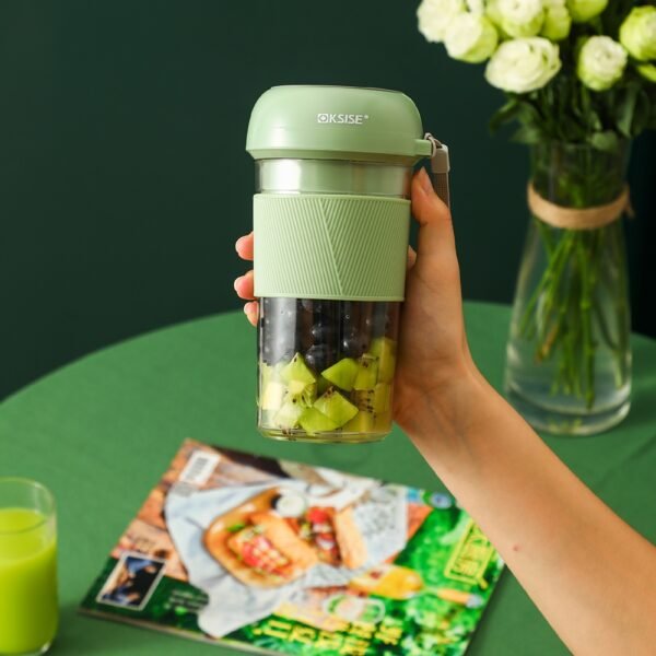 Fruit Juicing Cup(榨汁机)