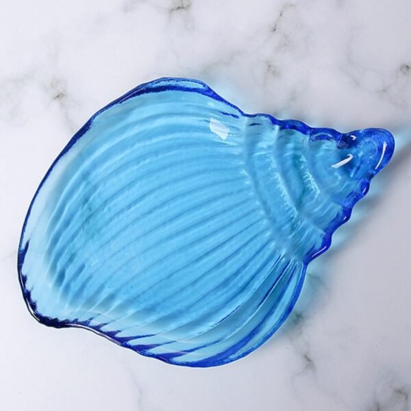 Conch Shape Plate (海螺小碟)
