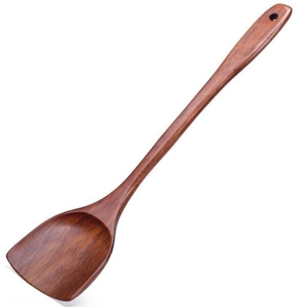 Wooden Shovel(老漆锅铲)