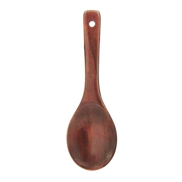 Wooden Rice Ladle(老漆饭勺)