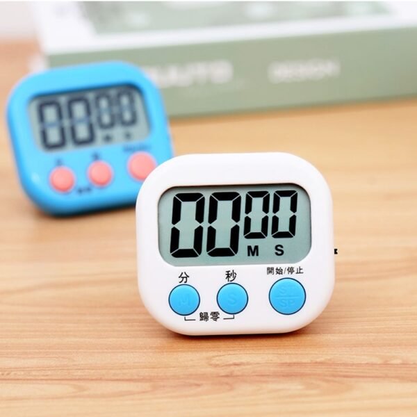 Electronic Memory Timer(计时器)