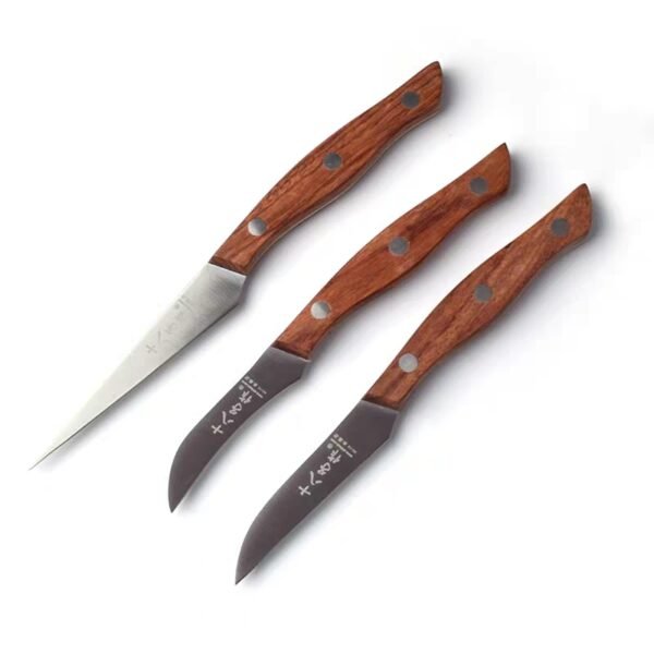 Carving Knife Set(厨房三宝雕刻刀)