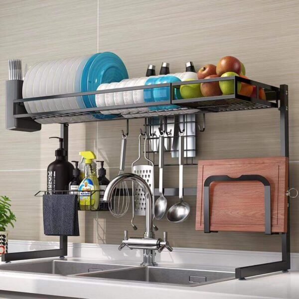 Stainless Steel Sink Rack å•å±‚æ°´æ§½æž¶ Cookerland Malaysia Kitchen Equipment Supplier