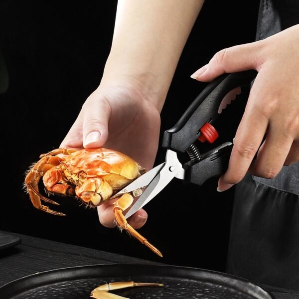 Lobster Scissors(龙虾剪)