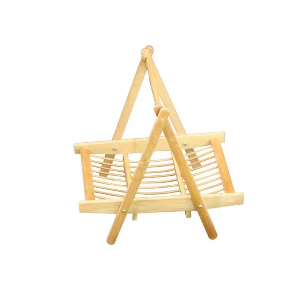 Wooden Stand(食品架本色)