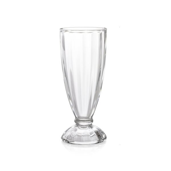 Milk Shake Glass(条纹奶昔杯)