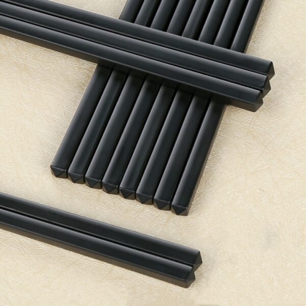 Alloy Chopstick(黑色合金筷)