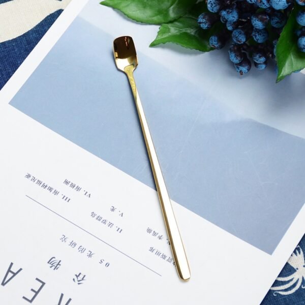 Spoon(金色方头更)