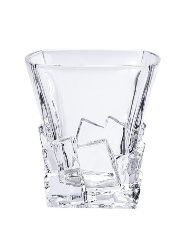 Square Ice Glass(四方底方块杯)