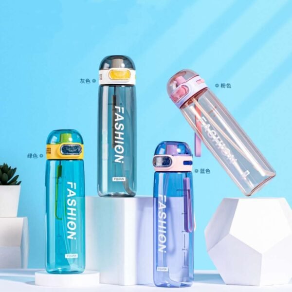 Water Bottle(巧可弹盖杯)