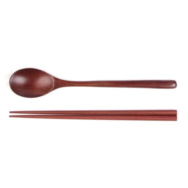 Spoon & Chopsticks Set(楠木无线筷勺套装)