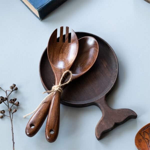 Wooden Shovel Spoon(柚木铲勺)