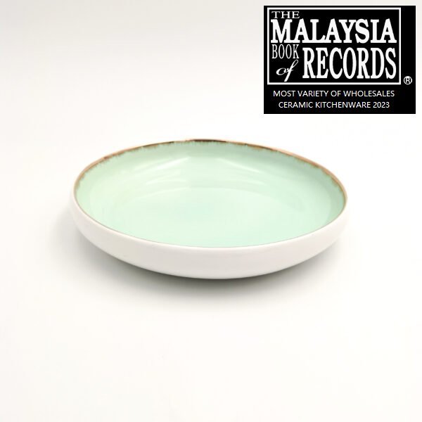 Round Soup Plate(圆形汤盘)