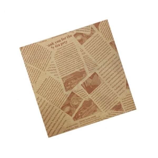 Food Wrapper Paper(食品纸)