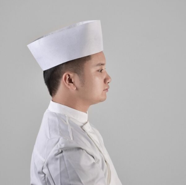 chinese chef cap