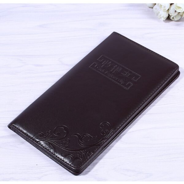 Restaurant Bill Holder(收银夹)
