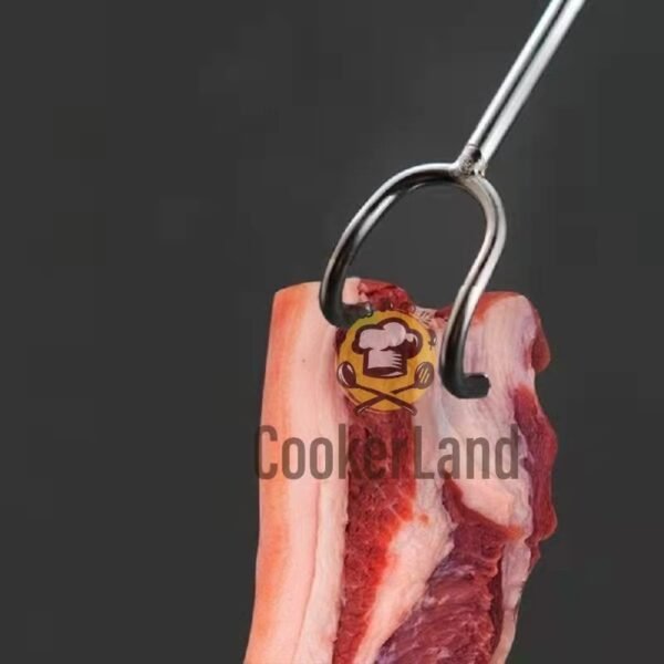 T-Handle Meat Boning Hook(不锈钢捞肉钩)